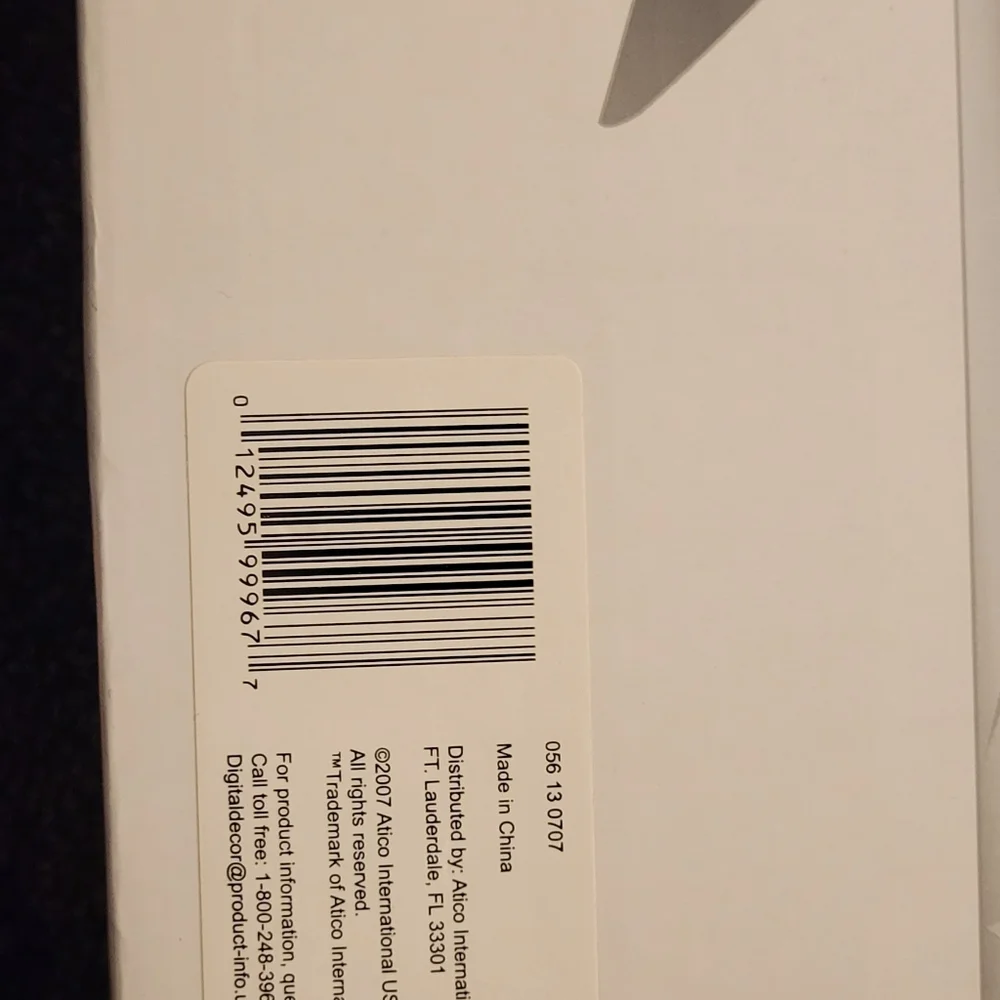 Digital Picture Frame - Picture 4 of 6